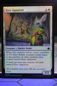 MTG: HARE SCHEIN (Foundations) FOIL! - Bild 1 von 1