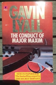 The Conduct of Major Maxim Lyall, Gavin - 1983 Pan 1st/3rd - Picture 1 of 2
