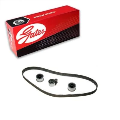 Комплект компонентов ремня привода двигателя Gates для 1989-1998 Mazda MPV 3L V6 GAS - Изображение 1 из 4