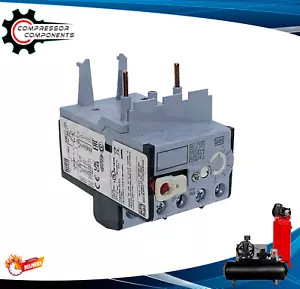 WEG RW27-2D2-U017 / 11-17 AMP RELÈ DI SOVRACCARICO REGOLABILE 2 POLI (nuovo scatola aperta) - Foto 1 di 9