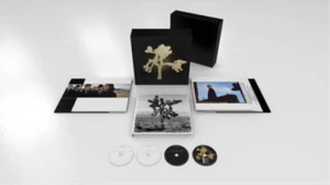 U2 The Joshua Tree: 30th Anniversary Edition (CD) Super Deluxe  Box Set - Bild 1 von 1