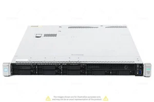 HPE PROLIANT DL360 G9 8SFF - CONFIGURE TO ORDER - Photo 1/12