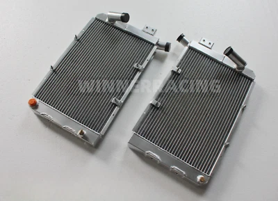 🔥Radiador de aluminio adecuado para Ferrari 512 TR 1991 - 1994; F512M 1995 Foto 1 de 4