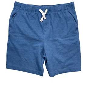 Vineyard Vines XL 16 Slub Knit Jetty Blue Shorts With Pockets Boys - Picture 1 of 4