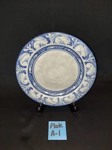 Antique Dedham Pottery Bunny Plate 8.5 Inches - Picture 1 of 4