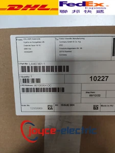 1PCS NEW Parker 690 frequency converter encoder board LA467461-1  fast Shipping！ - Picture 1 of 4