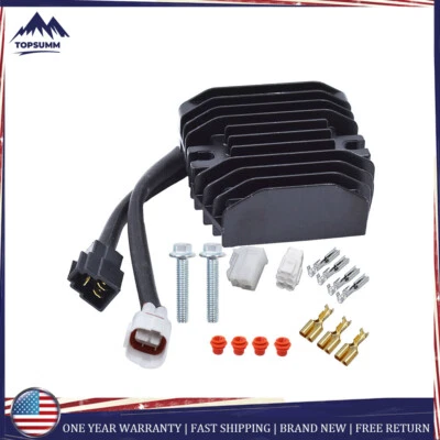 Regulator Rectifier For Suzuki GSXR600 / GSXR750 / GSXR 1000 2006-2015 - Image 1 of 4