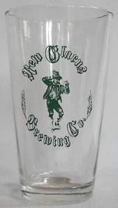 New Glarus Brewery, New Glarus, Wisconsin  1st pint glass - Picture 1 of 1