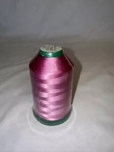 Pink Embroidery Machine Thread Spool 5000m 0481 Pink - Picture 1 of 3