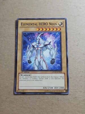 Elemental HERO Neos - RYMP-EN004 - 1st Edition - YuGiOh-LP  - Image 1 of 2