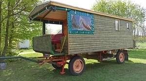 tiny house auf rädern - Bild 1 von 11