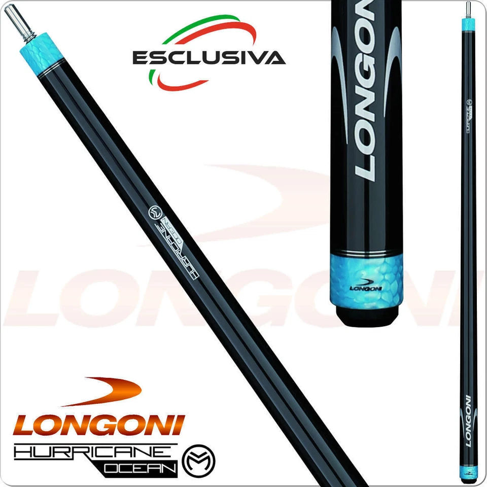 Stecca Longoni VM Hurricane Ocean Legno - Immagine 1 di 1