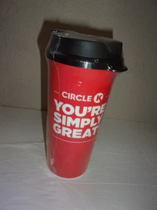 Whirley Drink Works Circle K Travel Mug You're Simply Great 16oz Tumbler SEALED - Picture 1 of 4
