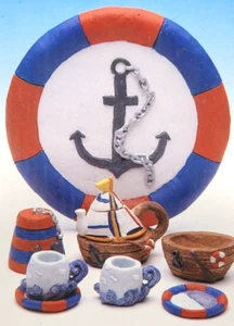 JUEGO DE TÉ DE VELA COLECCIONABLES JÓVENES, Nuevo (26284) - Imagen 1 de 3