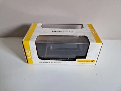 Schuco Box (x1) 1/43 Deutsche Post Magirus S6500 Rundhauber - 006793 - Immagine 1 di 3