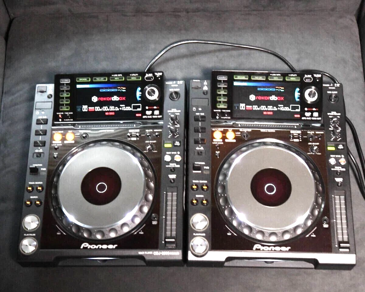 Pioneer Cdj 2000 for sale - eBay