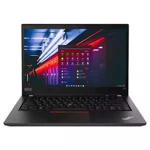 PORTATILE NOTEBOOK LENOVO T490 INTEL CORE I5-8250U 32GB RAM 256GB SSD WINDOWS 11 - Foto 1 di 8