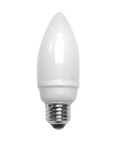 ( 12 Pack )TCP 10704 27K 4W Medium Base Compact Fluorescent Lamp New - Picture 1 of 1