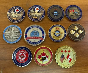 Medal Canada modern military lot of 11 medals - Bild 1 von 2