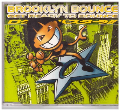 Get Ready To Bounce von Brooklyn Bounce (1997) - Bild 1 von 2