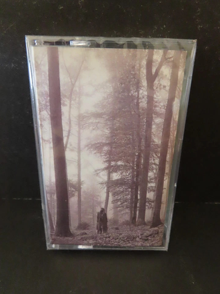 TAYLOR SWIFT - FOLKLORE - IN THE TREES DELUXE EDITION CASSETTE Republic Records - Image 1 of 4