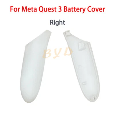 Original For Meta Quest 3 VR Headset Controller Battery Cover Case Right Side - Image 1 of 3