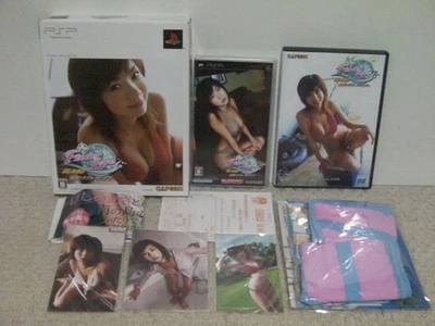 Finder Love: Aki Hoshino Tropical Trouble Rendezvous Limited Edition PSP Japan - Image 1 of 4