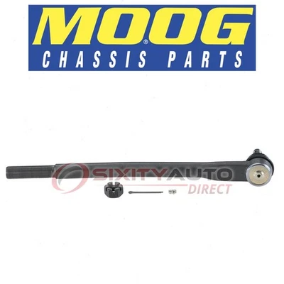 MOOG Left Inner Steering Tie Rod End for 2005-2007 Ford F-250 Super Duty - by — 第 1/4 张图片