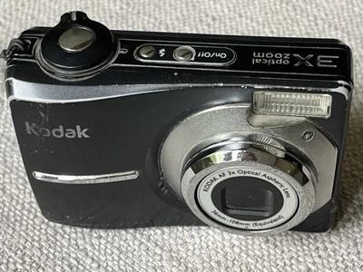 Kodak EasyShare C613 6.2MP Digital Camera – Untested | For Parts or Repair - Image 1 of 4