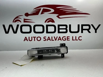 BMW 530i 2017-2018-2019 conductor esquina izquierda/luz de estacionamiento conducción antiniebla 251175 Foto 1 de 4