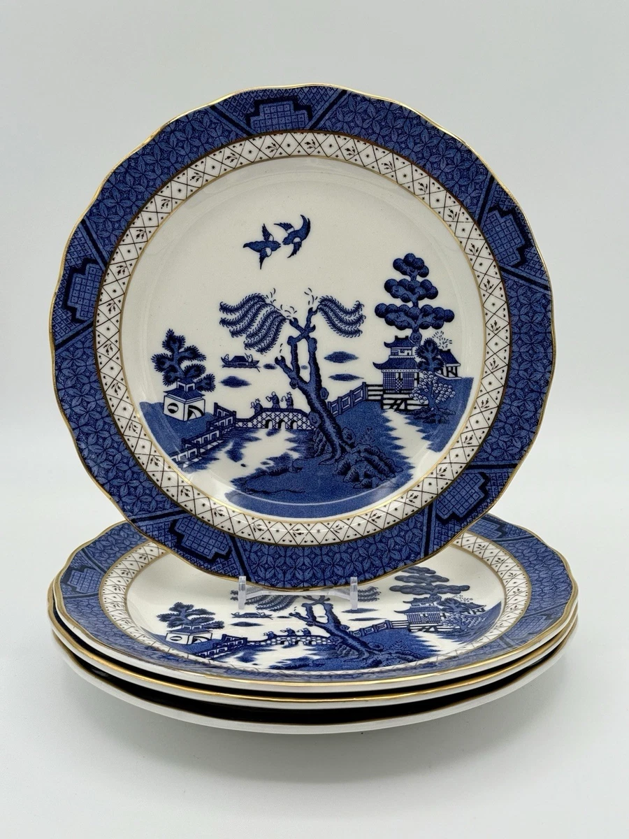 Booths Real Old Willow for sale | eBay