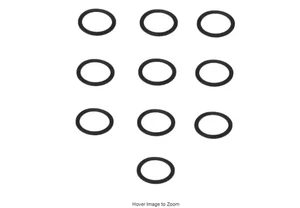 Viega ProPress 1-1/4 in. EPDM Flat Gasket (10-Pack) - Foto 1 di 3
