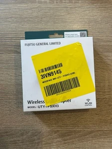 Interfaccia LAN Wireless Adapter UTY-TFSXH3 Fujitsu - Imagen 1 de 5