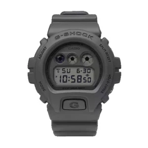 Casio G-Shock Military Grey Digital Sports Mens Watch DW6900LU-1 - Foto 1 di 2