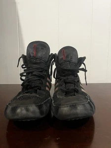 Adidas Combat Speed 3 Size 10 Wrestling Shoes Nike Rulons Ogs P2s - Picture 1 of 6