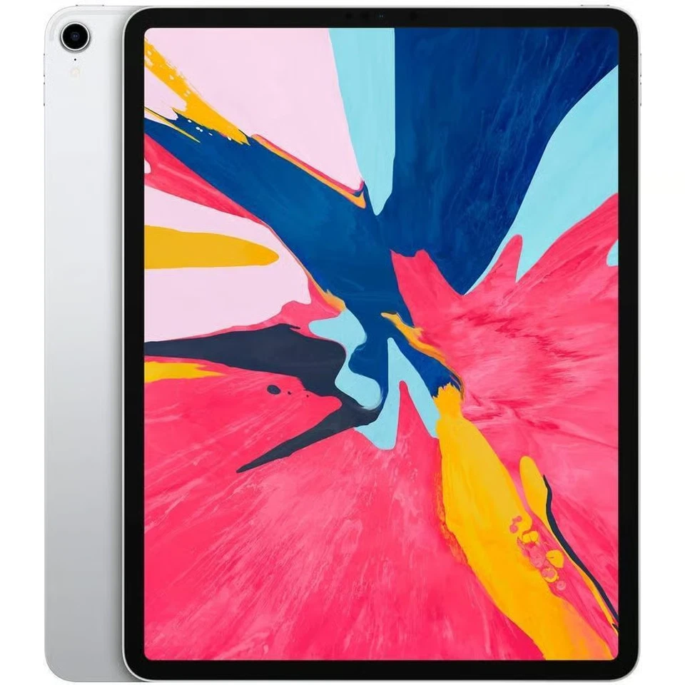 Apple iPad Pro 3rd Gen  12.9 (2018) – 256GB Wi-Fi Tablet – Good Refurbished - Image 1 of 4