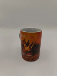 Kawohl Art-Cup Edition Hintermann Tasse Kaffeetasse König aller Könige - Bild 1 von 4