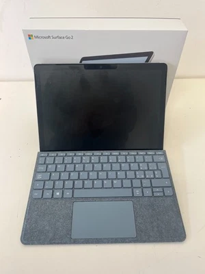 MICROSOFT SURFACE GO 2 PENTIUM GOLD 4425Y 8GB 128GB 10,5" FHD WIFI STQ-00003 - Immagine 1 di 4