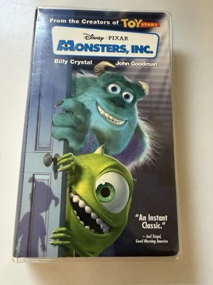 Monsters, Inc. (VHS)   Foto 1 de 4