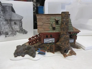 SEMPLES SMOKEHOUSE - DEPT 56 HERITAGE VILLAGE COLLECTION MIB 56580 - Picture 1 of 14