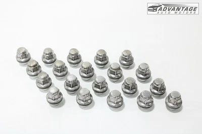 Infiniti QX50 2019-2021 JUEGO DE 20 PERNOS DE TUERCA DE LLANTA DELANTERA Y TRASERA OEM Foto 1 de 4