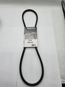 Dayco 17443 Heavy Duty Top Cog V Belt - Foto 1 di 2