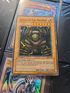 MP Sanga of the Thunder MRD-025 Metal Raiders 1ª Edición - Imagen 1 de 6