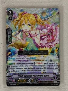 From Colorful Pastorale, Caro V-EB11/009EN - Cardfight Vanguard Crystal Melody - Picture 1 of 1