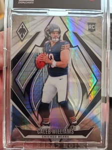 2024 Panini Phoenix - Rookies Caleb Williams #151 Hyper (RC) Chicago Bears - Picture 1 of 2