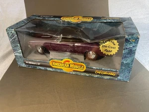 Ertl American Muscle 32103L Maßstab 1:18 '67 Chevy Chevelle L-78 Diecast (1071) - Bild 1 von 4