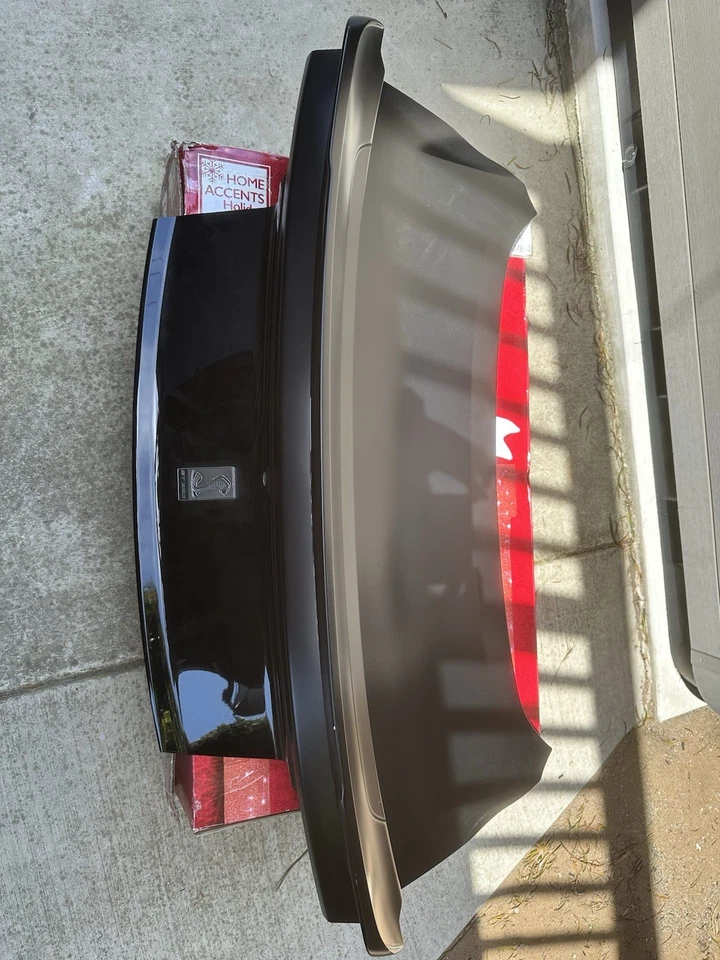 2017 Ford Mustang Shelby GT350 Trunk Lid / Spoiler - Image 1 of 1