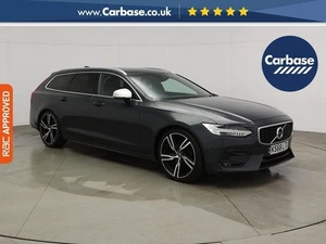 2018 Volvo V90 2.0 D4 R-Design Estate 5dr Diesel Auto Euro 6 (s/s) (190 ps) Esta - Picture 1 of 24