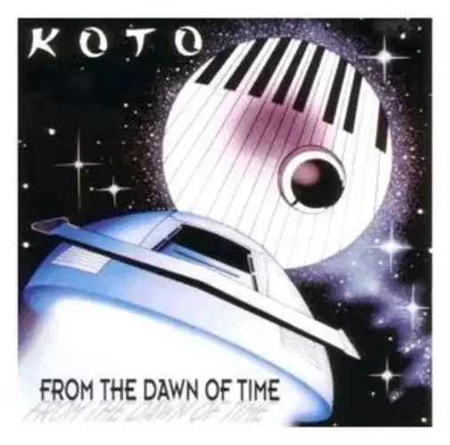 From The Dawn Of Time | Koto | Englisch | Audio-CD | CD | 2022 - Bild 1 von 1