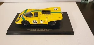 PORSCHE 917K Team Auto Usdau 1000 kms Nürburgring 1971 1:18 Scale Diecast Model. - Picture 1 of 10